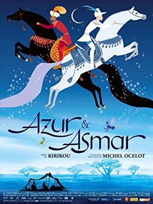 Azur et Asmar (2006) with English Subtitles on DVD on DVD
